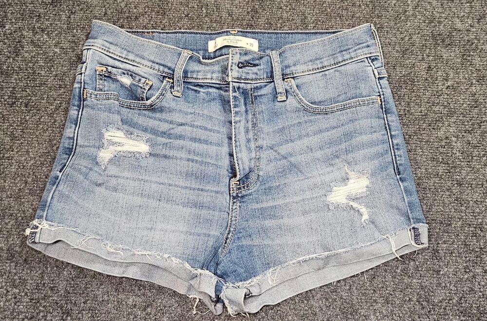 Women's denim short